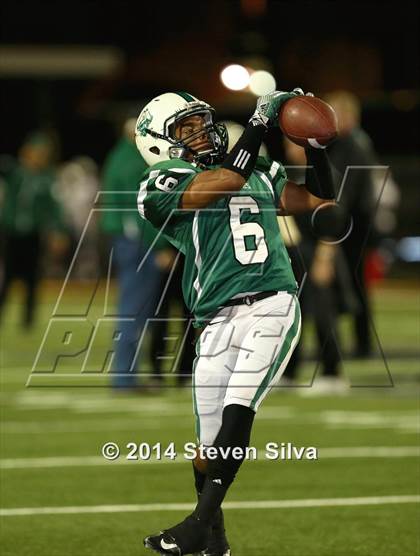 Thumbnail 2 in Helix vs. Oceanside (CIF SDS Open Division Final) photogallery.