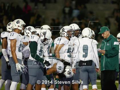 Thumbnail 1 in Helix vs. Oceanside (CIF SDS Open Division Final) photogallery.