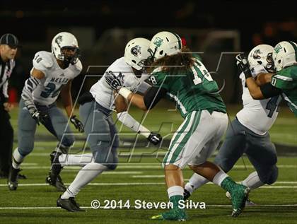Thumbnail 3 in Helix vs. Oceanside (CIF SDS Open Division Final) photogallery.