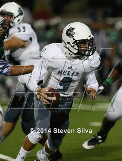Thumbnail 3 in Helix vs. Oceanside (CIF SDS Open Division Final) photogallery.