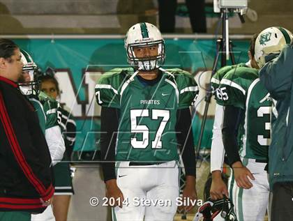 Thumbnail 3 in Helix vs. Oceanside (CIF SDS Open Division Final) photogallery.