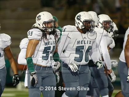 Thumbnail 1 in Helix vs. Oceanside (CIF SDS Open Division Final) photogallery.