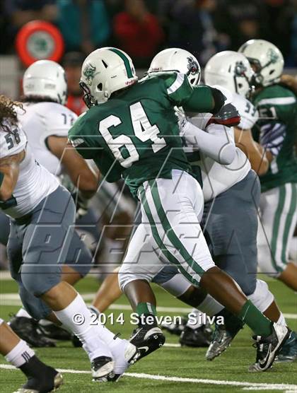 Thumbnail 1 in Helix vs. Oceanside (CIF SDS Open Division Final) photogallery.