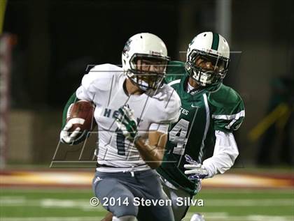 Thumbnail 1 in Helix vs. Oceanside (CIF SDS Open Division Final) photogallery.