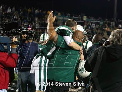 Thumbnail 2 in Helix vs. Oceanside (CIF SDS Open Division Final) photogallery.