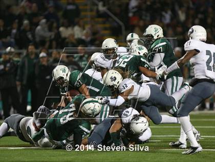 Thumbnail 1 in Helix vs. Oceanside (CIF SDS Open Division Final) photogallery.