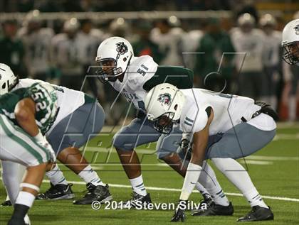 Thumbnail 1 in Helix vs. Oceanside (CIF SDS Open Division Final) photogallery.