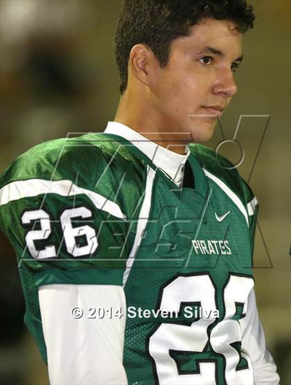 Thumbnail 2 in Helix vs. Oceanside (CIF SDS Open Division Final) photogallery.