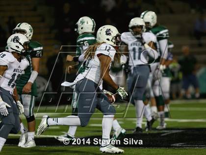 Thumbnail 2 in Helix vs. Oceanside (CIF SDS Open Division Final) photogallery.
