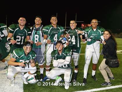 Thumbnail 1 in Helix vs. Oceanside (CIF SDS Open Division Final) photogallery.