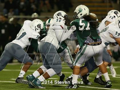 Thumbnail 2 in Helix vs. Oceanside (CIF SDS Open Division Final) photogallery.