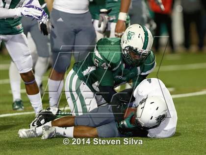 Thumbnail 2 in Helix vs. Oceanside (CIF SDS Open Division Final) photogallery.