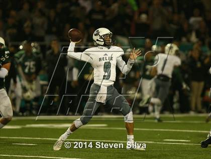 Thumbnail 1 in Helix vs. Oceanside (CIF SDS Open Division Final) photogallery.