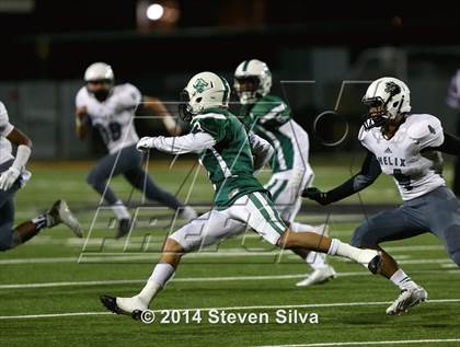 Thumbnail 2 in Helix vs. Oceanside (CIF SDS Open Division Final) photogallery.