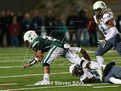 Thumbnail 2 in Helix vs. Oceanside (CIF SDS Open Division Final) photogallery.