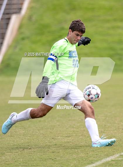 Thumbnail 1 in Spring Creek vs. NCSSM: Durham (NCSCA Kickoff Classic) photogallery.