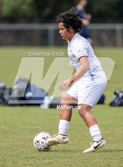 Thumbnail 3 in Spring Creek vs. NCSSM: Durham (NCSCA Kickoff Classic) photogallery.