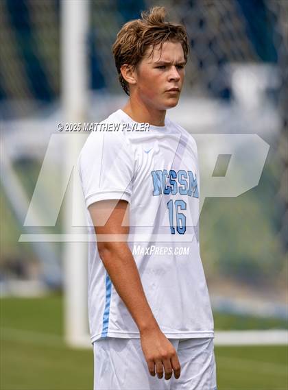 Thumbnail 1 in Spring Creek vs. NCSSM: Durham (NCSCA Kickoff Classic) photogallery.