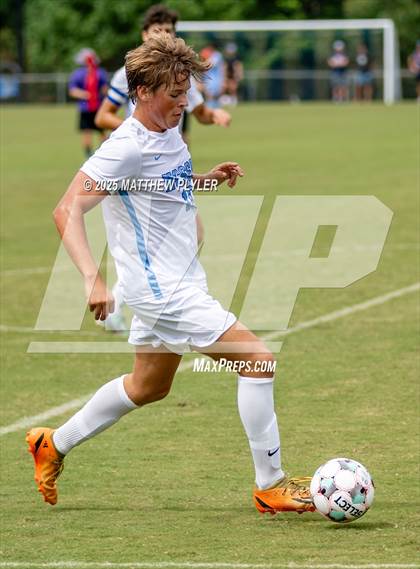 Thumbnail 2 in Spring Creek vs. NCSSM: Durham (NCSCA Kickoff Classic) photogallery.