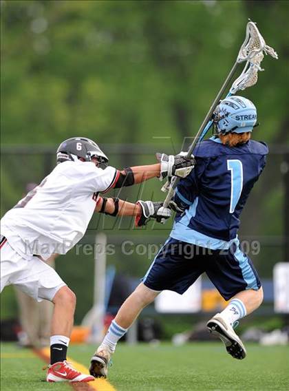 Thumbnail 2 in Manheim Township vs. Hempfield photogallery.