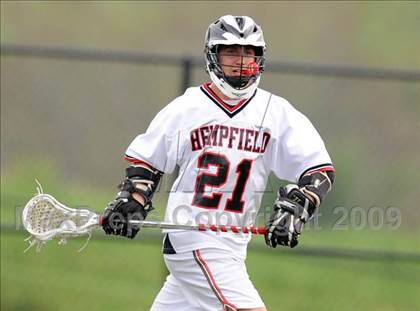 Thumbnail 1 in Manheim Township vs. Hempfield photogallery.
