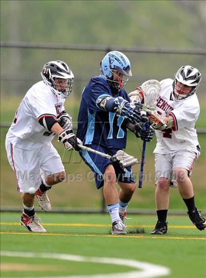 Thumbnail 2 in Manheim Township vs. Hempfield photogallery.