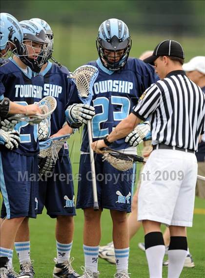 Thumbnail 3 in Manheim Township vs. Hempfield photogallery.