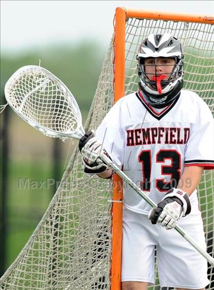 Thumbnail 2 in Manheim Township vs. Hempfield photogallery.