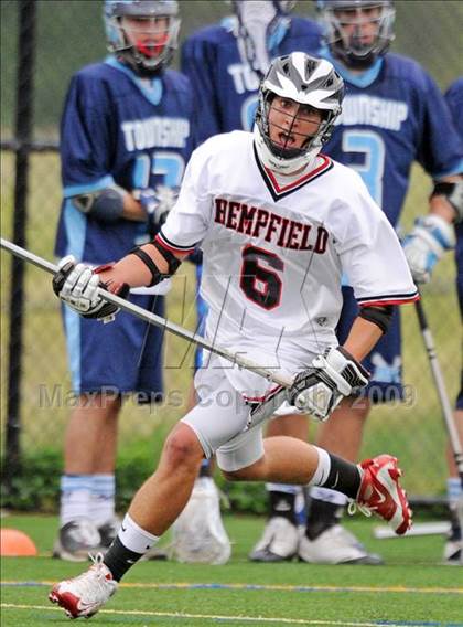 Thumbnail 3 in Manheim Township vs. Hempfield photogallery.