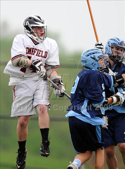 Thumbnail 2 in Manheim Township vs. Hempfield photogallery.
