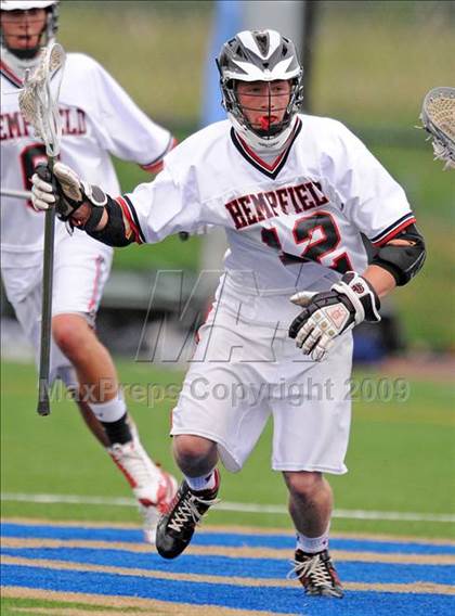 Thumbnail 2 in Manheim Township vs. Hempfield photogallery.