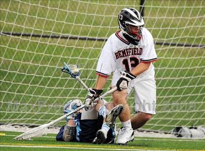 Thumbnail 2 in Manheim Township vs. Hempfield photogallery.