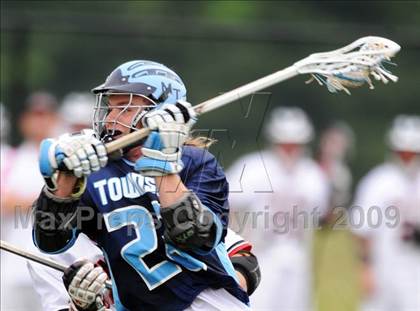 Thumbnail 3 in Manheim Township vs. Hempfield photogallery.