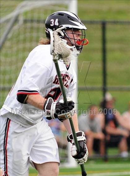 Thumbnail 1 in Manheim Township vs. Hempfield photogallery.