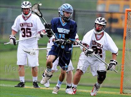Thumbnail 2 in Manheim Township vs. Hempfield photogallery.