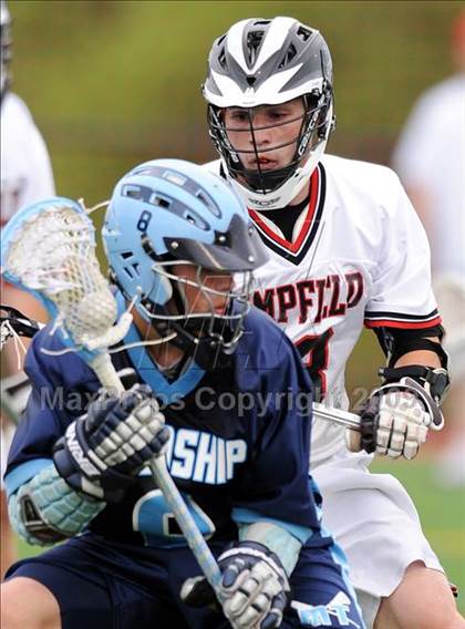 Thumbnail 3 in Manheim Township vs. Hempfield photogallery.