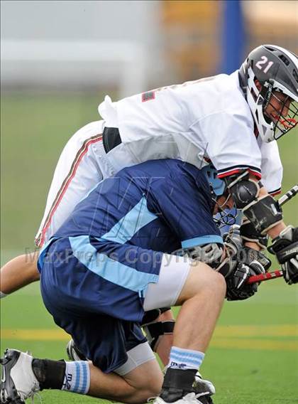 Thumbnail 3 in Manheim Township vs. Hempfield photogallery.