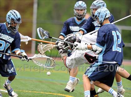 Thumbnail 2 in Manheim Township vs. Hempfield photogallery.