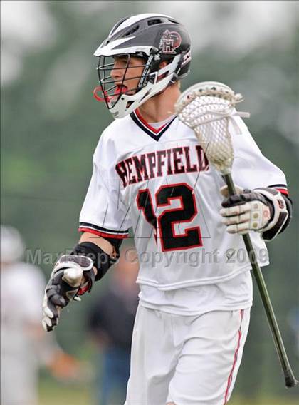 Thumbnail 1 in Manheim Township vs. Hempfield photogallery.