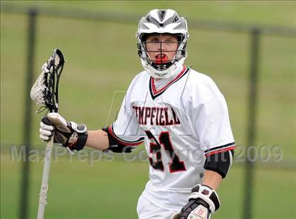 Thumbnail 2 in Manheim Township vs. Hempfield photogallery.