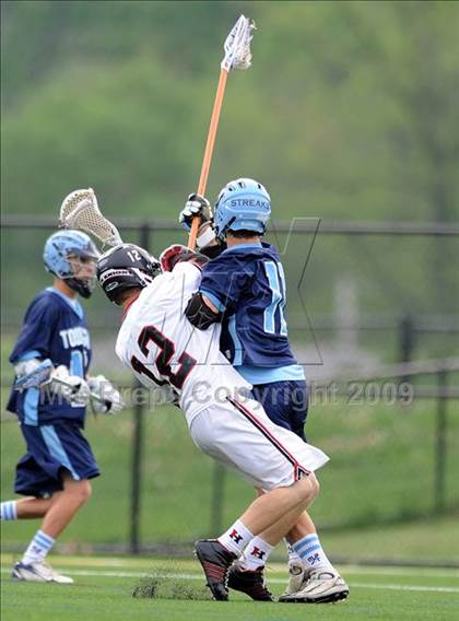 Thumbnail 2 in Manheim Township vs. Hempfield photogallery.