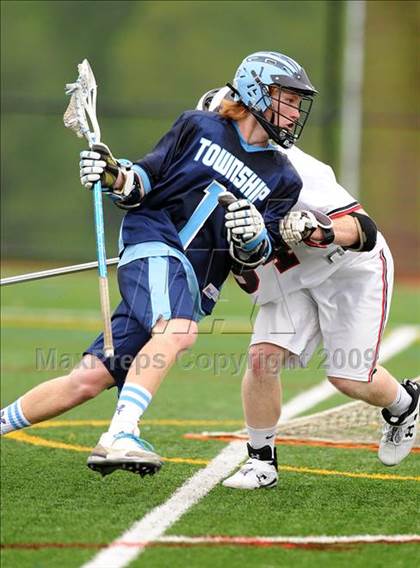 Thumbnail 1 in Manheim Township vs. Hempfield photogallery.