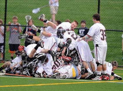 Thumbnail 2 in Manheim Township vs. Hempfield photogallery.