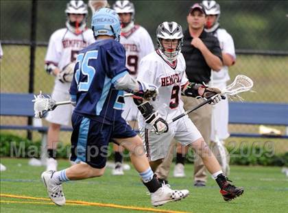 Thumbnail 1 in Manheim Township vs. Hempfield photogallery.