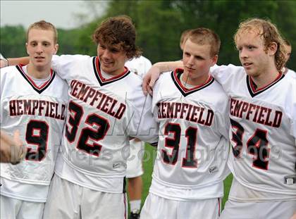 Thumbnail 3 in Manheim Township vs. Hempfield photogallery.