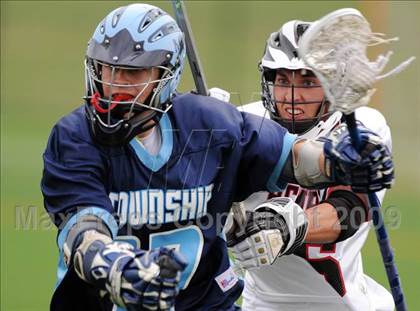 Thumbnail 2 in Manheim Township vs. Hempfield photogallery.
