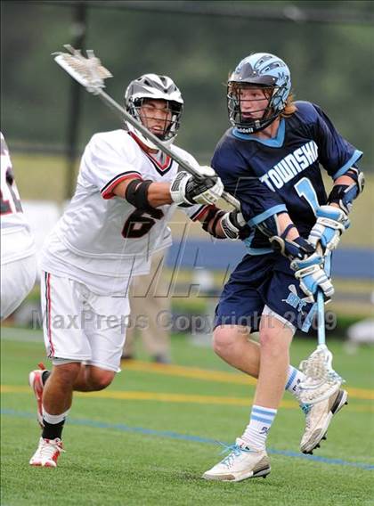Thumbnail 1 in Manheim Township vs. Hempfield photogallery.