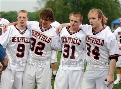 Thumbnail 2 in Manheim Township vs. Hempfield photogallery.