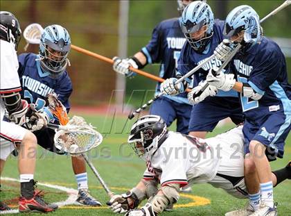 Thumbnail 1 in Manheim Township vs. Hempfield photogallery.