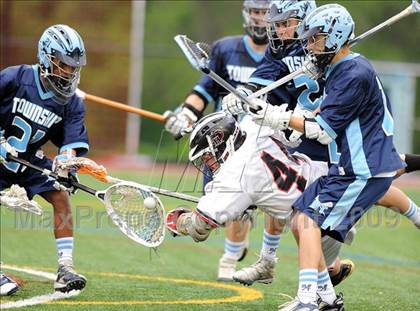 Thumbnail 3 in Manheim Township vs. Hempfield photogallery.